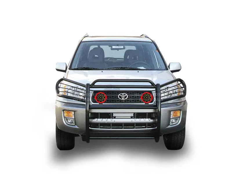 Black Horse Off Road 17Th26Ma-Plr Black Steel Modular 1