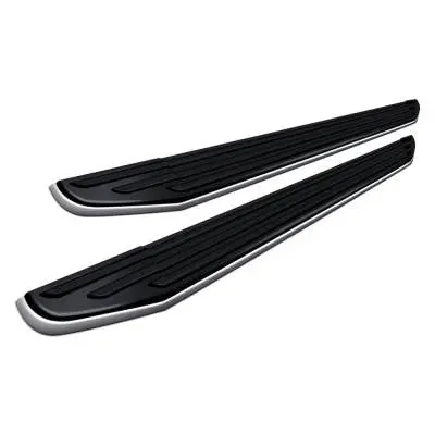 Black Horse Off Road Premium Running Boards – Custom-Fit, Durable Steel Construction 1