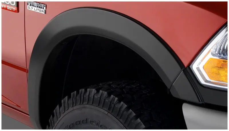 Bushwacker Oe-Style Fender Flares – Factory-Matching Design, Part #50043-02 1