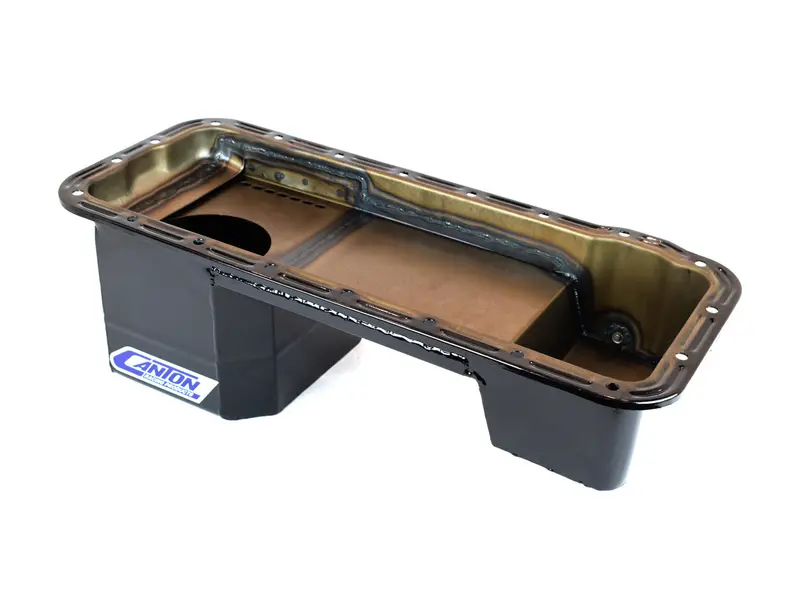 Canton Rear-Sump Oil Pan For Big Block Ford (Bbf/Fe) Engines – Model 16-870 1