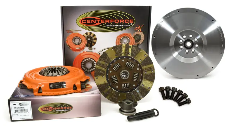 Centerforce Kdf148174 Dual Friction Clutch And Flywheel Kit 1