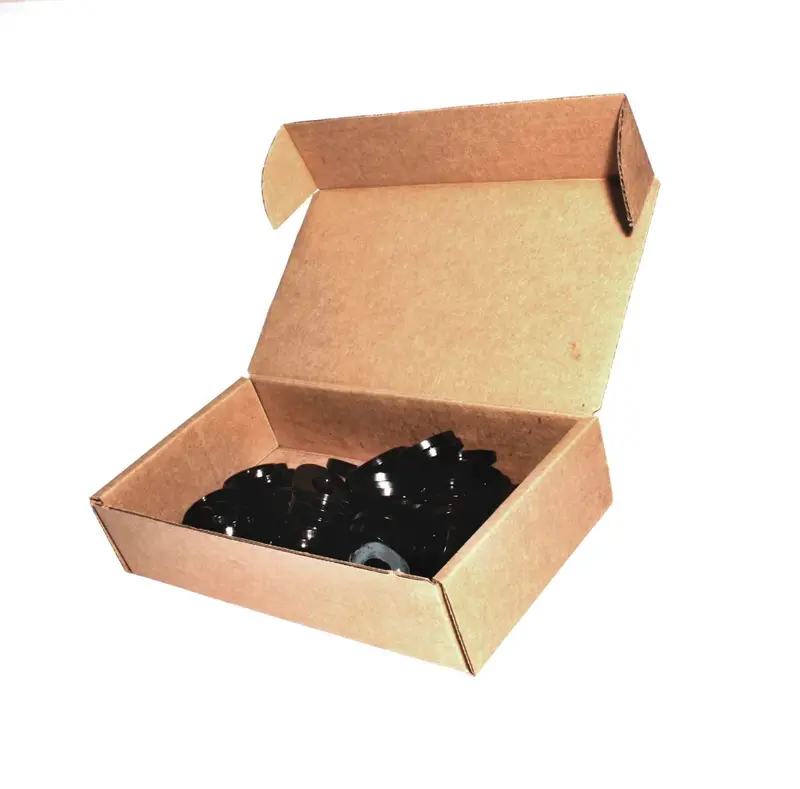 Comp Cams 4778-100 Spring Locator Set – 100-Pack, 1.550" Od, 0.570" Id, 0.060" Thickness 1