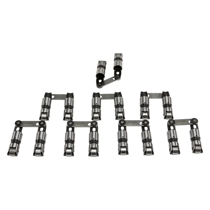 Comp Cams 96838B-16 Sportsman Solid Roller Lifter Set With Bushings – Ford 289/351W Engines 1