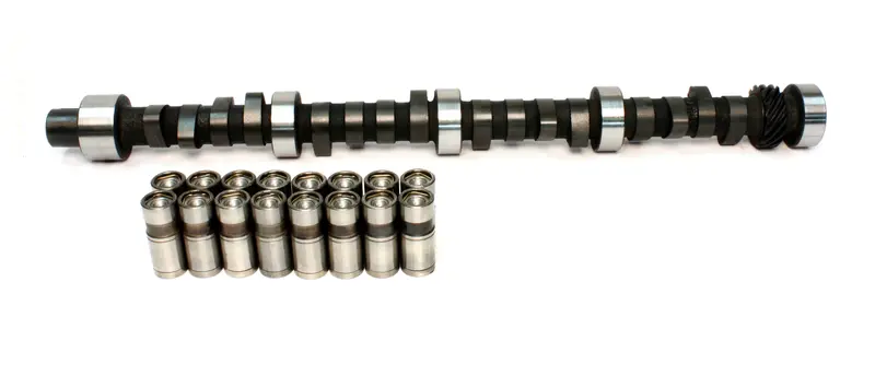 Comp Cams Cl51-224-4 Xtreme Energy Hydraulic Flat Tappet Cam & Lifter Kit For Pontiac V8S 1