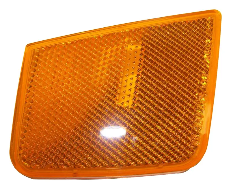 Crown Automotive Jeep Front Right Side Marker Light Replacement – 55156882Ab 1