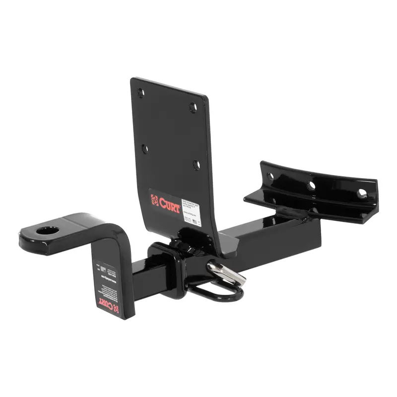 Curt 112553 Class 1 Trailer Hitch; 1-1/4In. Ball Mount; Select Nissan Maxima 1