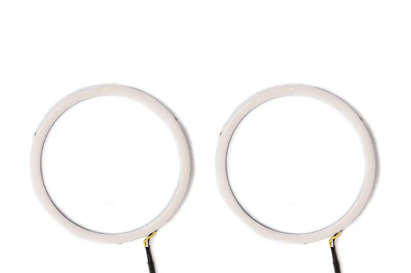 Diode Dynamics Halo Led Headlight Rings – 185Mm Switchback Pair (Dd2241) 1