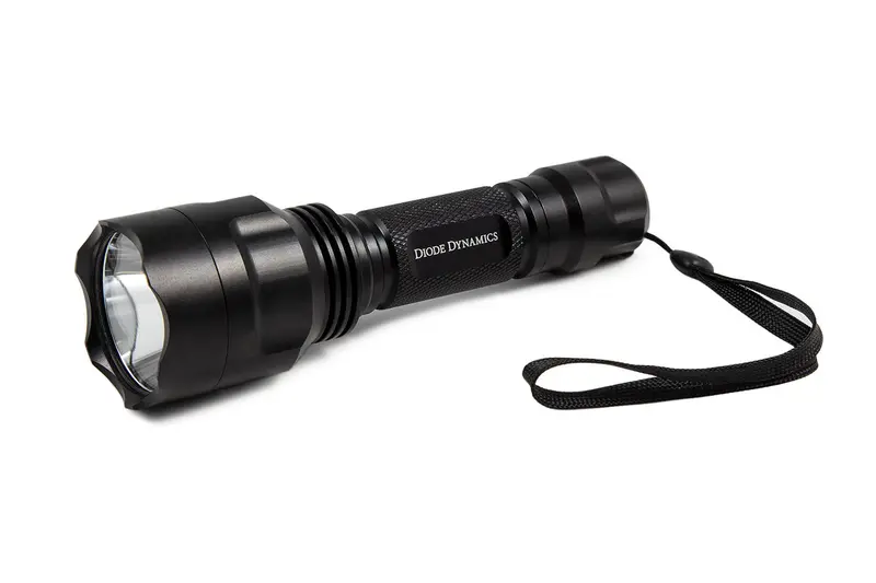 Diode Dynamics Xm0070 High-Output Led Flashlight – 800 Lumen Tactical Light 1