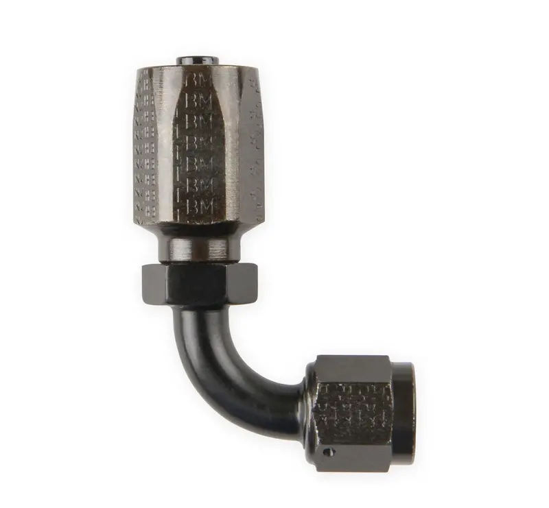 Earl’S 159106Erl 90-Degree Power Steering Hose Fitting – An-6 1