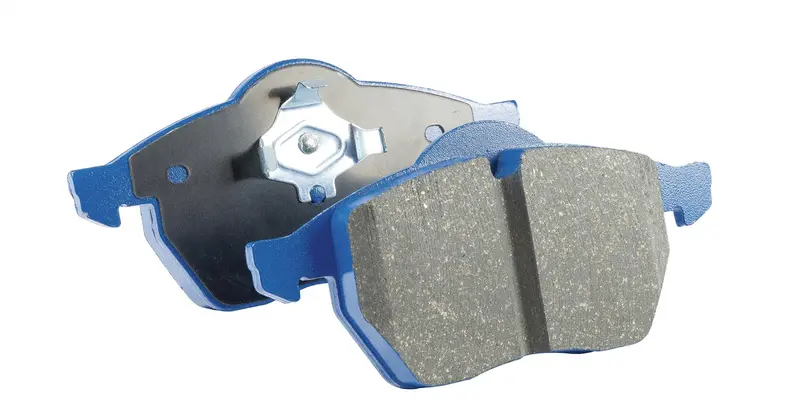 Ebc Bluestuff Ndx Race Brake Pads – Track-Ready Friction Compound For High Heat 1