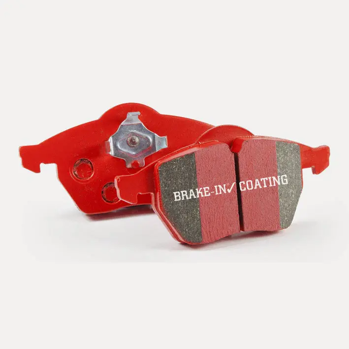 Ebc Brakes Dp3108C Redstuff Ceramic Brake Pads – Low-Dust, High-Friction Front Or Rear Replacement 1