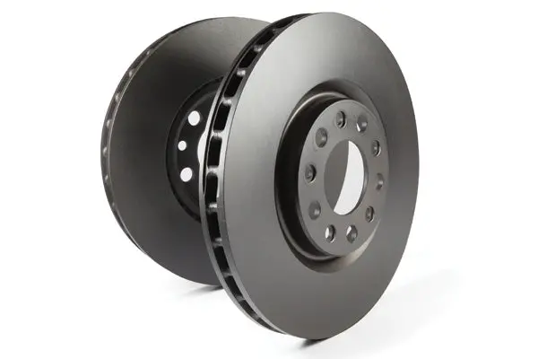 Ebc Brakes Rk7550 Ultimax Oe-Style Brake Disc Replacement Kit 1