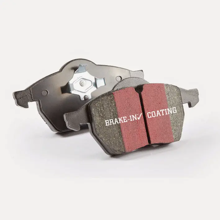 Ebc Brakes Ud1729 Ultimax Oem-Style Brake Pads – Fmsi D1729 Specification, Front Or Rear Application 1