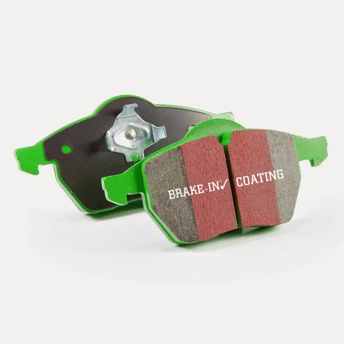 Ebc Dp21718 Greenstuff 2000 Series Ceramic Brake Pads – Track-Ready Friction 1