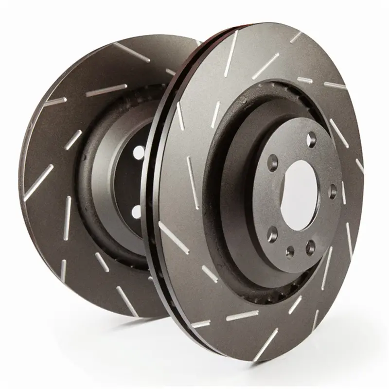 Ebc Usr7235 Sport Slotted Brake Rotor – High-Performance, Direct Oe Replacement 1