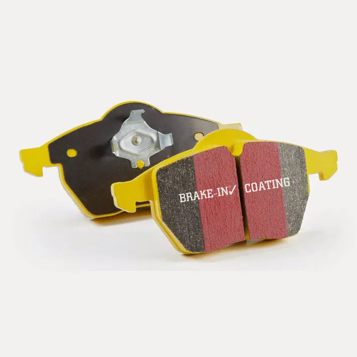 Ebc Yellowstuff High-Performance Street & Track Brake Pads – Dp41849R 1