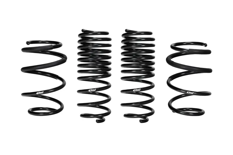 Eibach Pro-Kit Performance Coil Spring Set – 4-Spring Kit For Street & Track 1