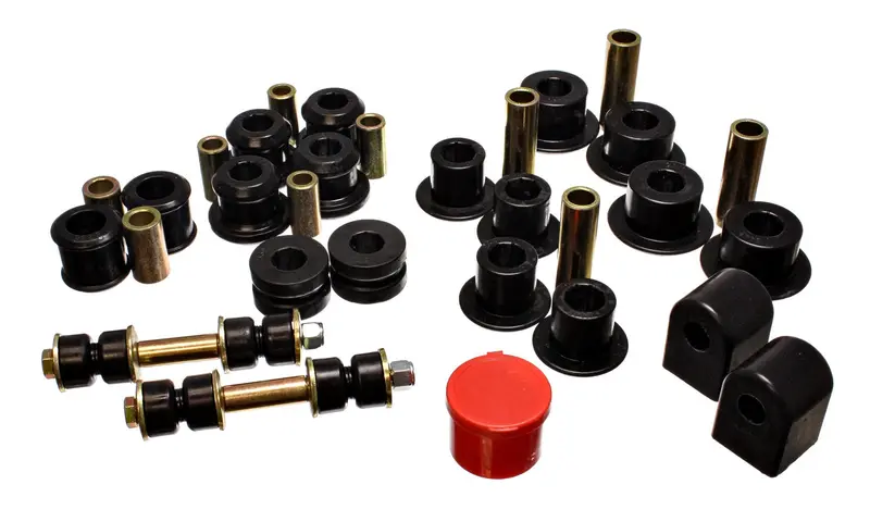 Energy Suspension 5.18113G Polyurethane Master Bushing Kit 1