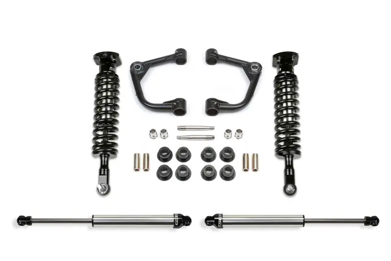 Fabtech Dirt Logic 2.5" Coil-Over Front Shock – Designed For 2" Lift Kits (Model K2260Dl) 1