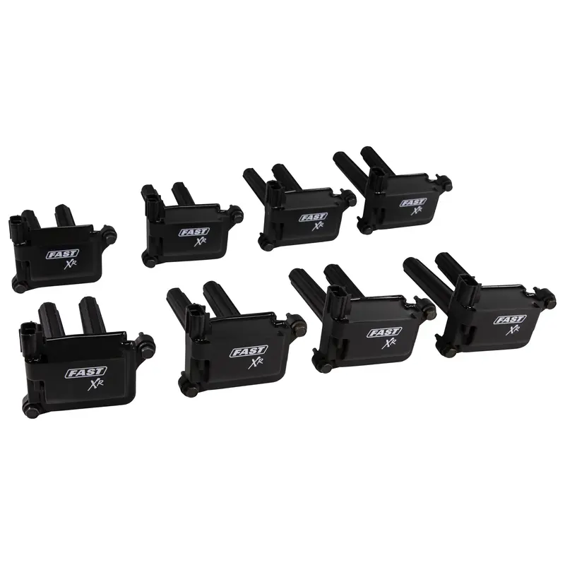 Fast 30389-8 Xr Ignition Coil Pack For Chrysler Hemi Engines (2006+, 5.7L/6.1L/6.2L/6.4L) 1