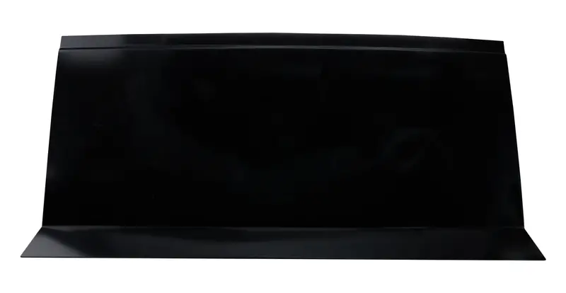 Fivestar Modified Front Nose Panel – Center-Lower Section, Gloss Black Finish 1