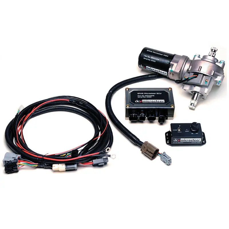 Flaming River Fr40200 Microsteer Electric Powe R Steering Assist 1