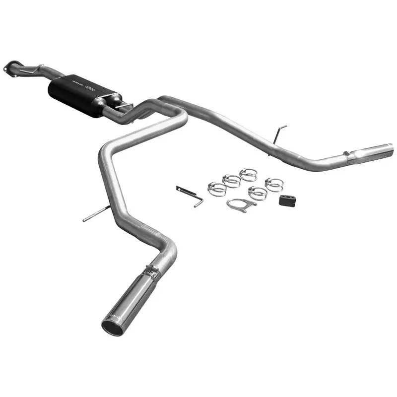 Flowmaster American Thunder Cat-Back Exhaust System – Model 17419 1