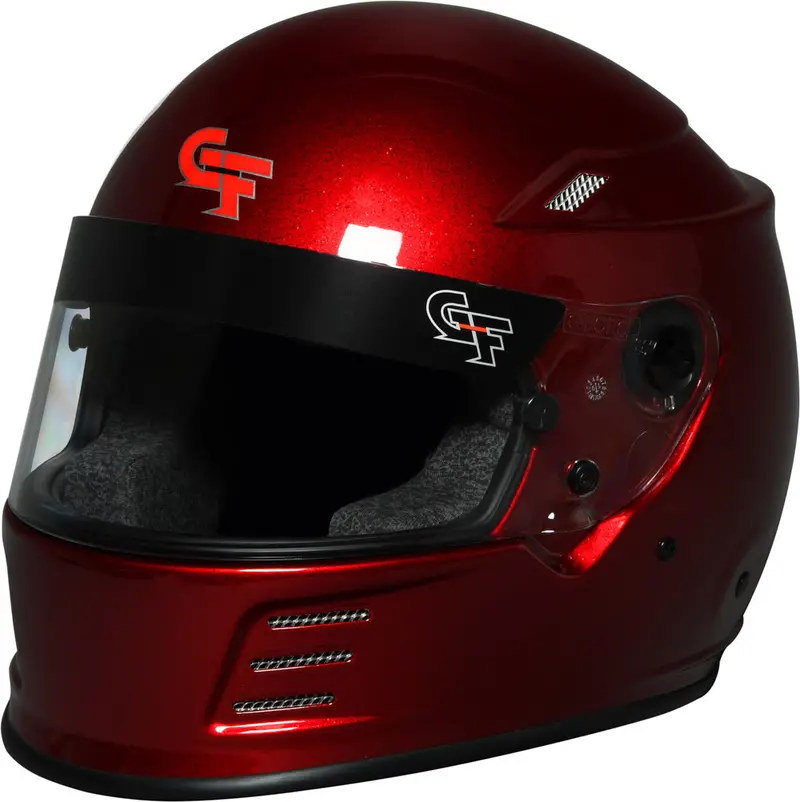 G-Force 13004Smlrd Helmet Revo Flash Small Red Sa2020 1