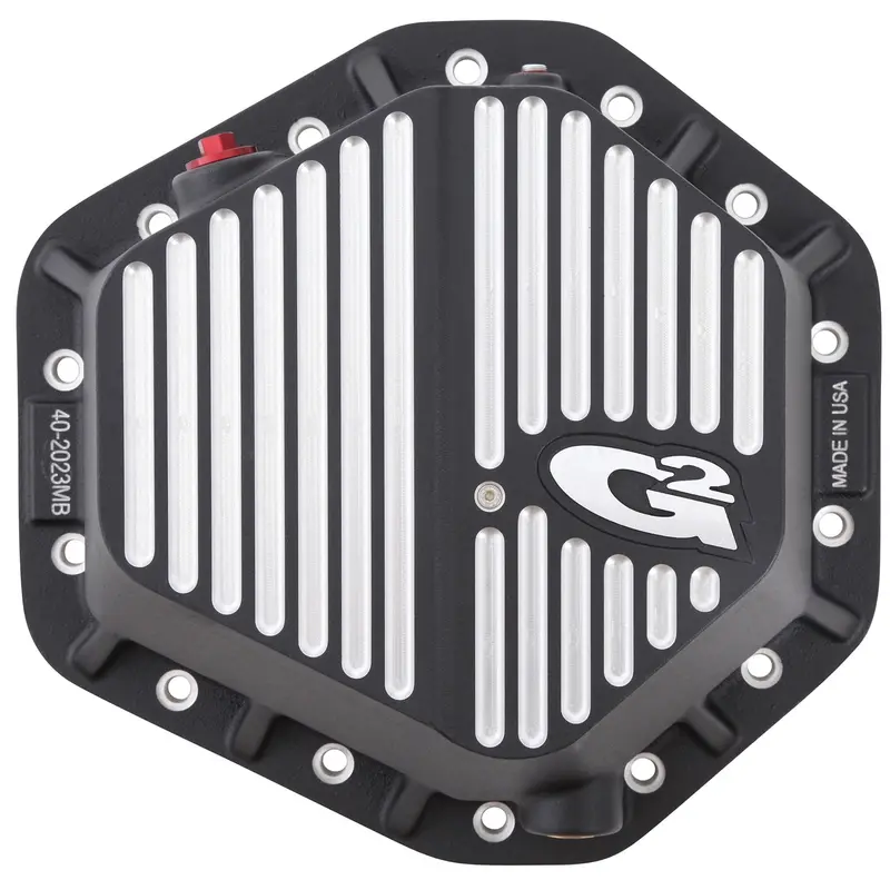 G2 Axle And Gear 40-2023Mb Aluminum Differential Cover For Gm 14-Bolt 10.5-Inch Axles 1