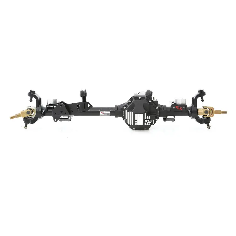 G2 Axle And Gear C4Jmfs538Mp5 Front 44 Axle Assembly For Jeep Wrangler Jk (2007–Present), 5.38 Ratio With Auburn Ected Differential 1