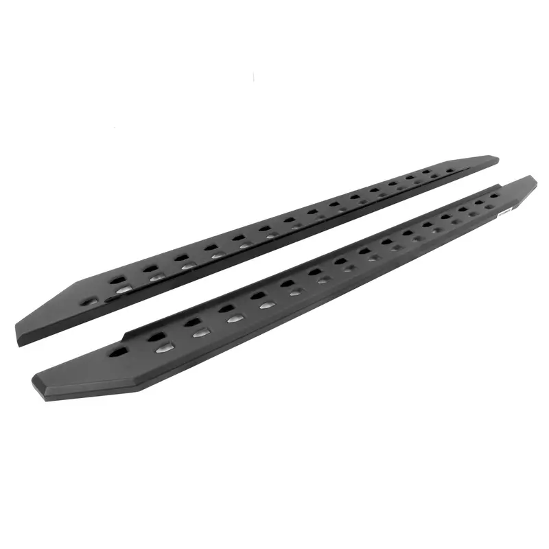 Go Rhino 69400080St Rb20 Slim Line Running Boards - 80" Long - Boards Only 1