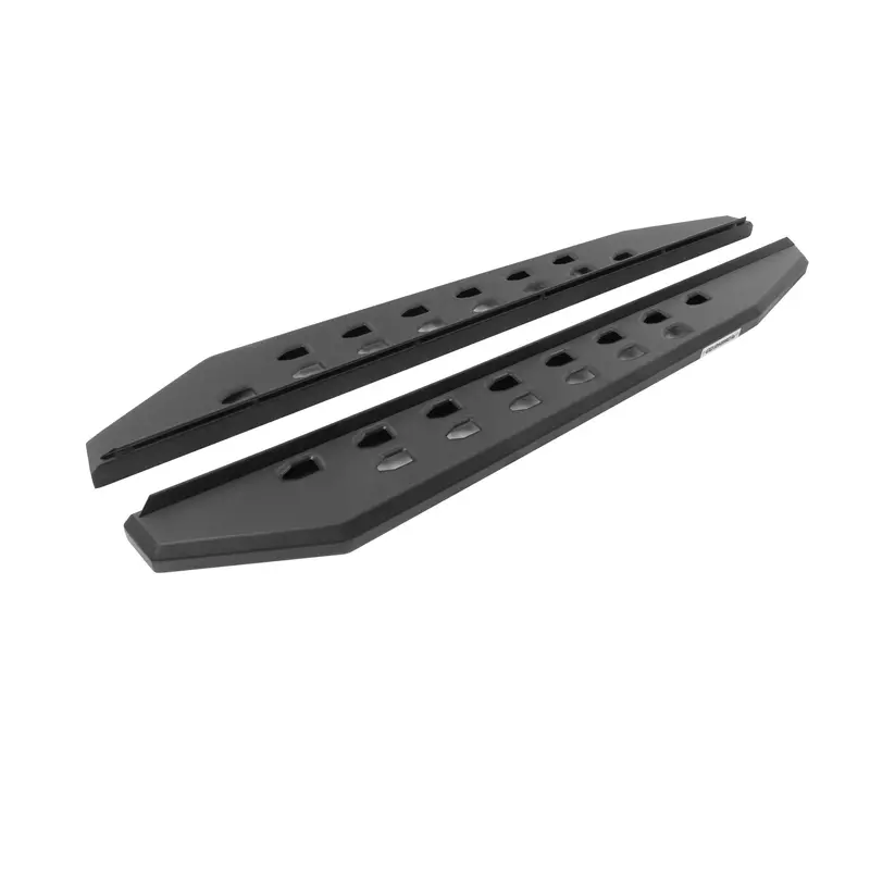 Go Rhino Rb20 Slim Line Running Boards – 48-Inch Length, Board-Only Option 1