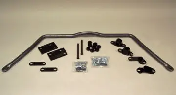 Hellwig Front Sway Bar Kit – Performance Anti-Roll Bar For 1964–1969 Mopar B-Body Vehicles 1