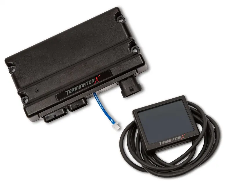 Holley Efi 550-910 Terminator X Multi-Point Fuel Injection System – Complete Standalone Engine Management 1