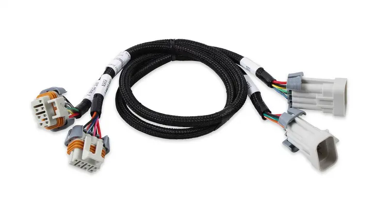 Holley Efi Ls Ignition Coil Harness – 36-Inch Extension (558-326) 1