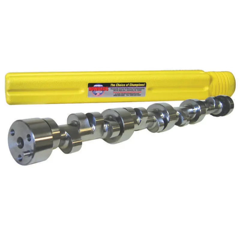 Howards Cams Mechanical Roller Camshaft – Billet Steel For Chevy Small-Block (112183-06) 1