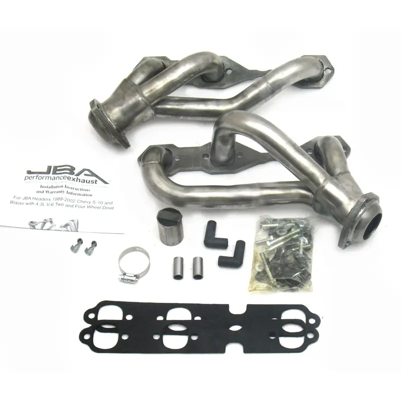Jba Racing Headers 1840S-3 88-95/02-03 Blazer 4.3L 4Wd 1