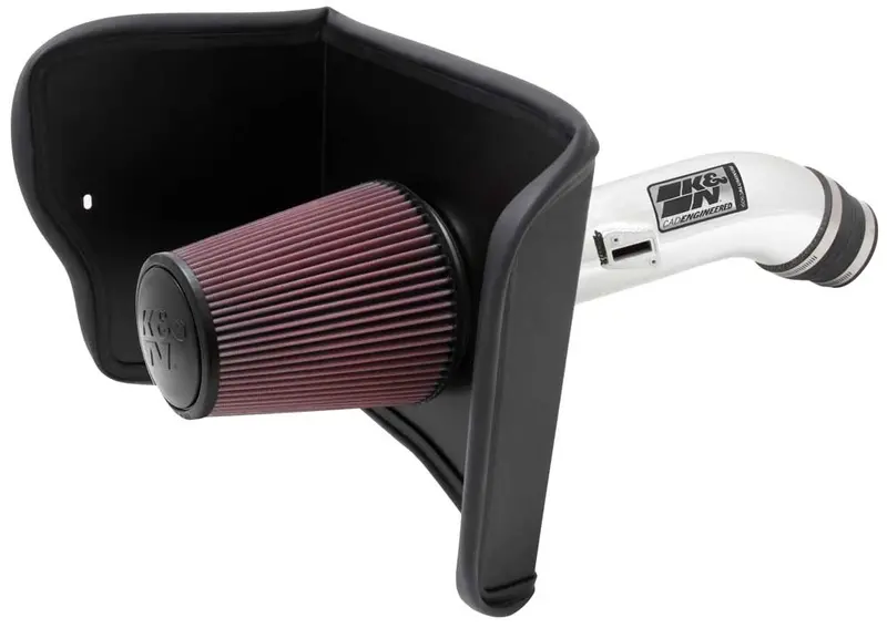 K&N Cold Air Intake Kit – High-Performance Engine Upgrade (Model 77-9036Kp) 1