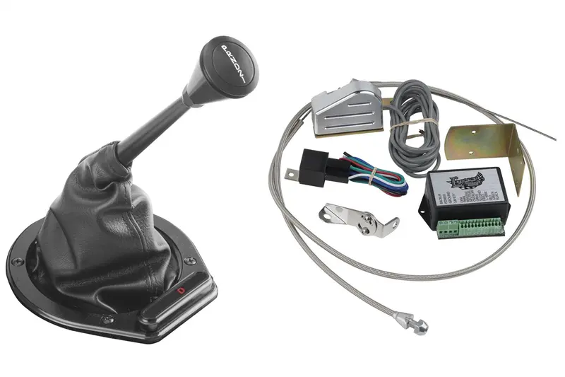 Lokar Cable-Operated Transmission Boot Indicator – Xcinb-1747 1