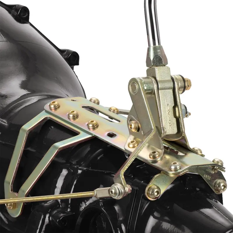 Lokar Cm350Bns Case-Mount Manual Transmission Shifter – Billet Aluminum Construction 1