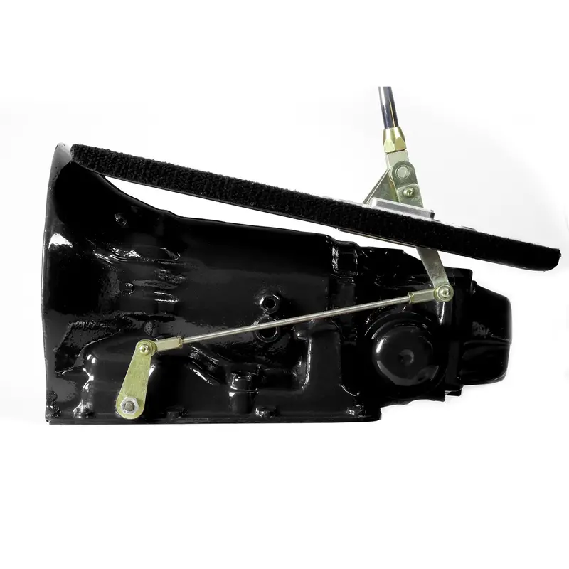 Lokar Fm45Rfedm Floor-Mount Manual Shifter Assembly 1