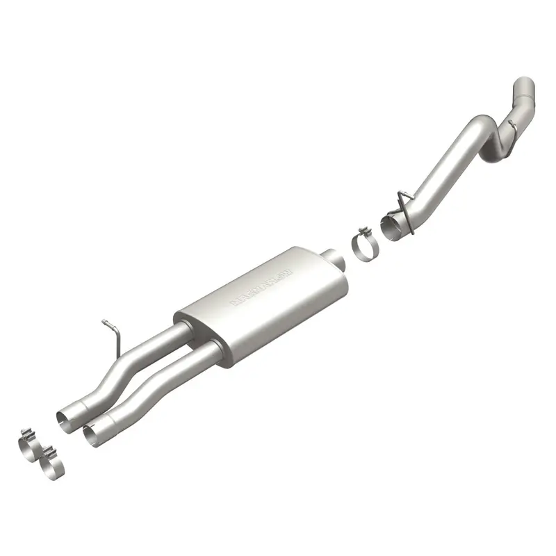 Magnaflow 15789 Stainless Steel Street-Series Cat-Back Exhaust System 1