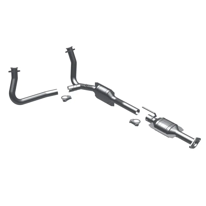Magnaflow Hm-Grade Direct-Fit Catalytic Converter – High-Performance Replacement (93326) 1