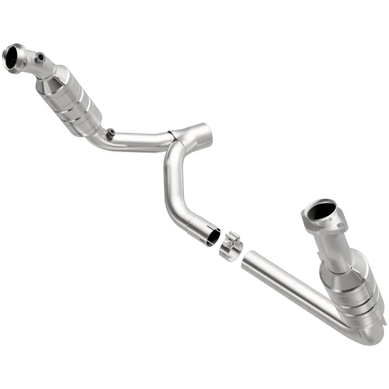 Magnaflow Hm-Grade Direct-Fit Catalytic Converter – Model 24491 1