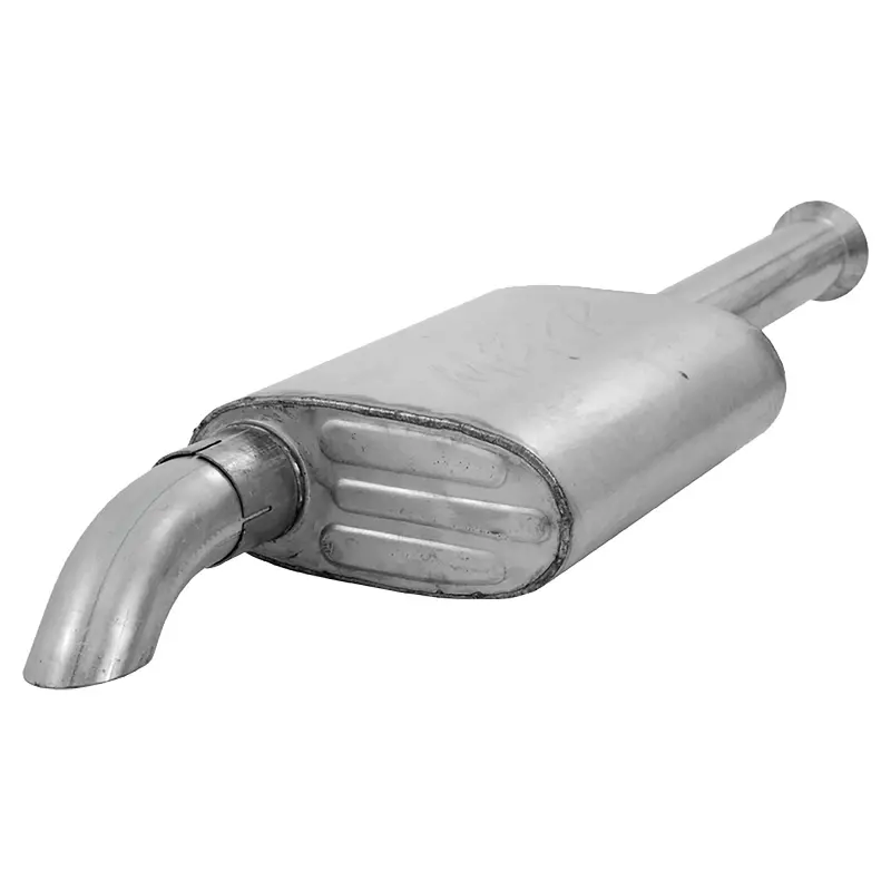 Mbrp S5522409 T409 Stainless Steel Exhaust System Component 1