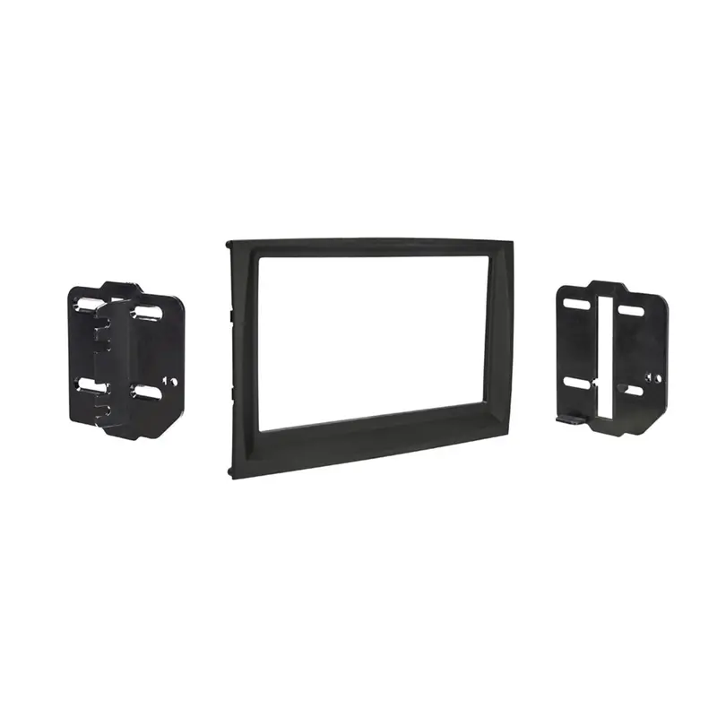 Metra 95-7378B Double-Din Radio Installation Kit With Mounting Base And Hardware 1