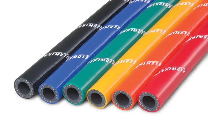 Mishimoto Orange Silicone Vacuum Hose – 10Mm Id × 100Cm Length 1