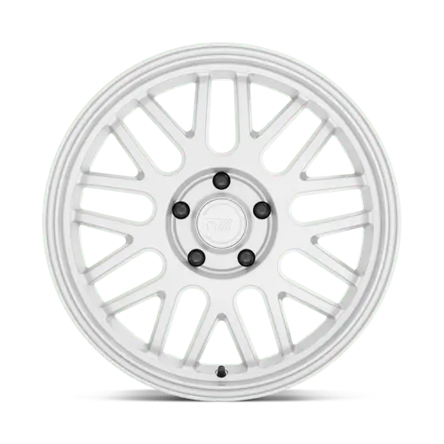 Motegi Mr144 16X7 Inch Hyper Silver Off-Road Wheel – 5X4.25 Bolt Pattern, 40Mm Offset 1