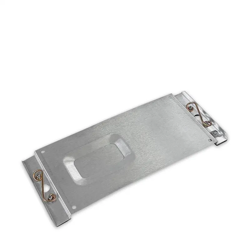 Msd 8102 Sprint Car Ignition Box Mount With Dzus Fasteners 1