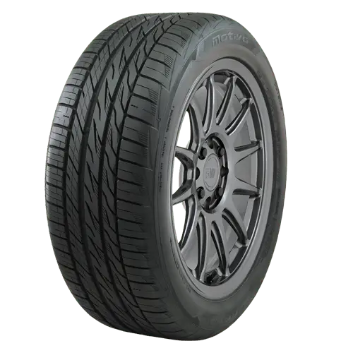 Nitto Motivo Performance Tire – 275/45Zr19, 108Y Load Rating (210360) 1